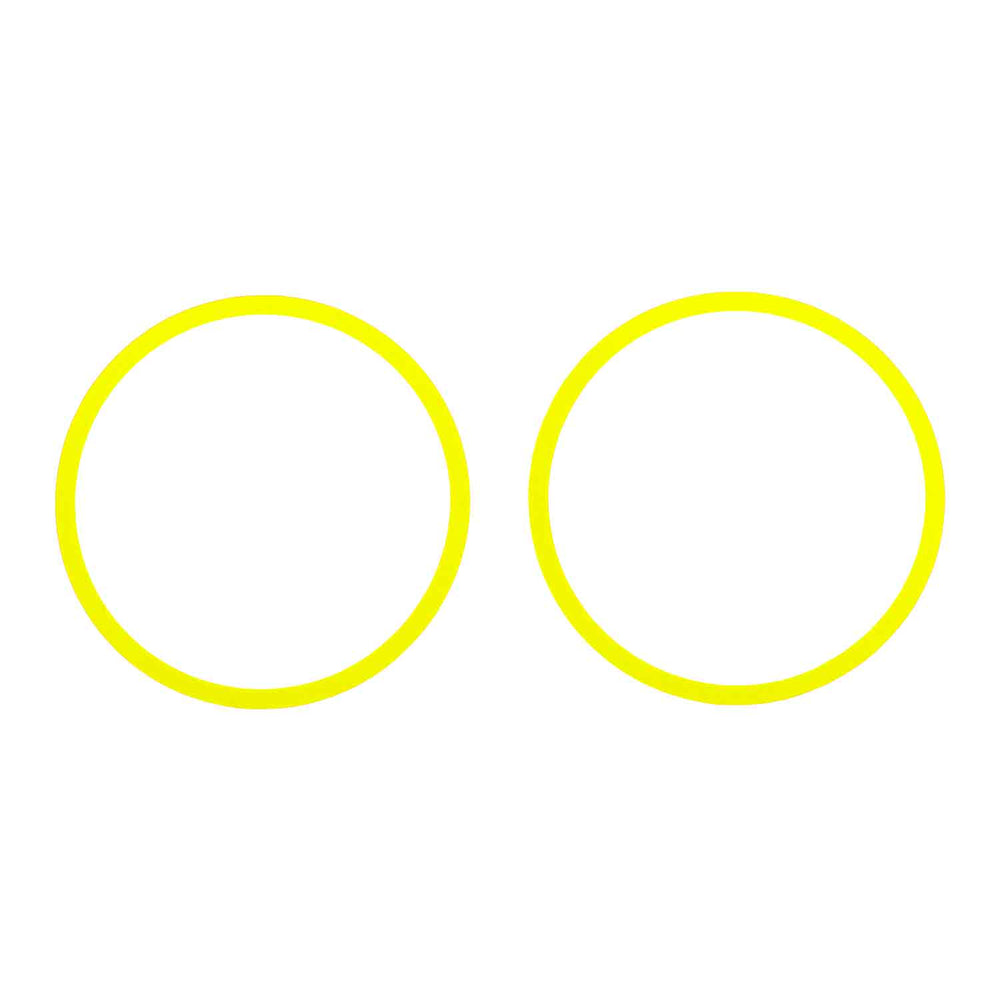 Precision Archery Reticles Scope Mask