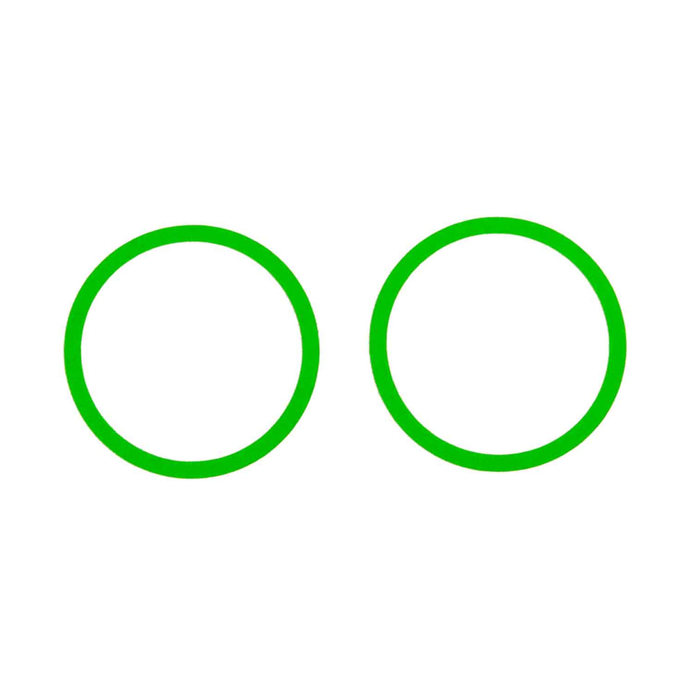 Precision Archery Reticles Scope Mask