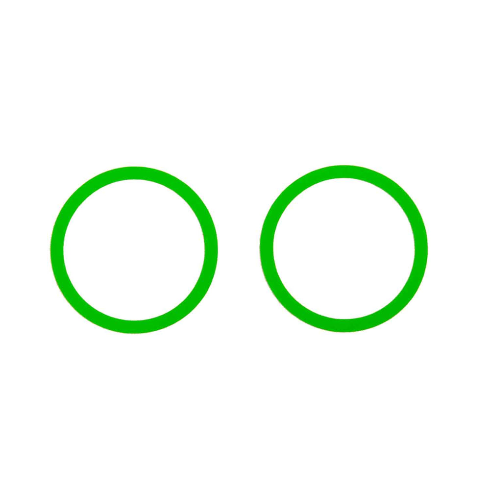 Precision Archery Reticles Scope Mask