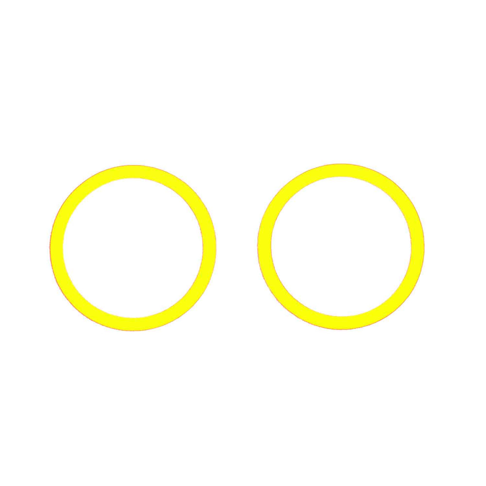 Precision Archery Reticles Scope Mask
