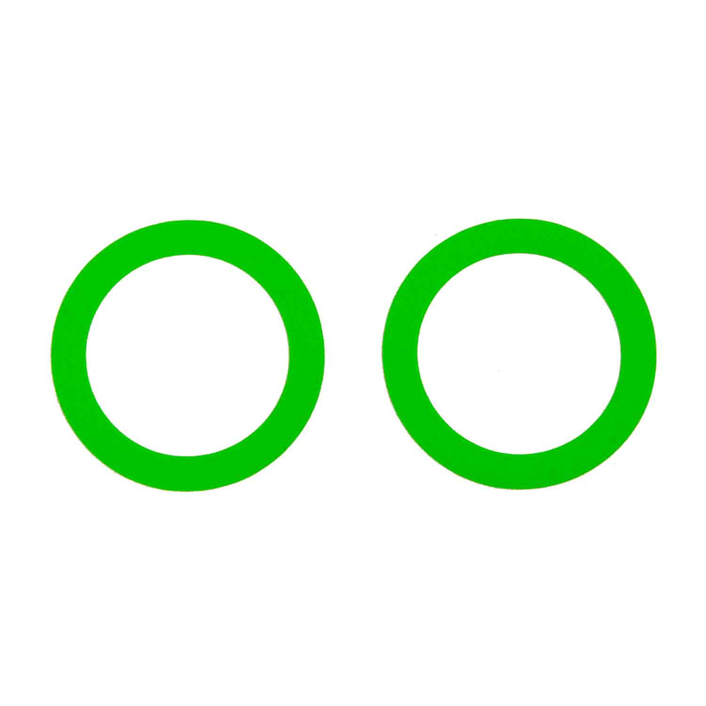 Precision Archery Reticles Scope Mask
