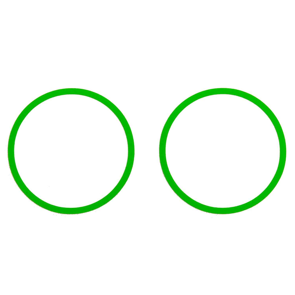 Precision Archery Reticles Scope Mask