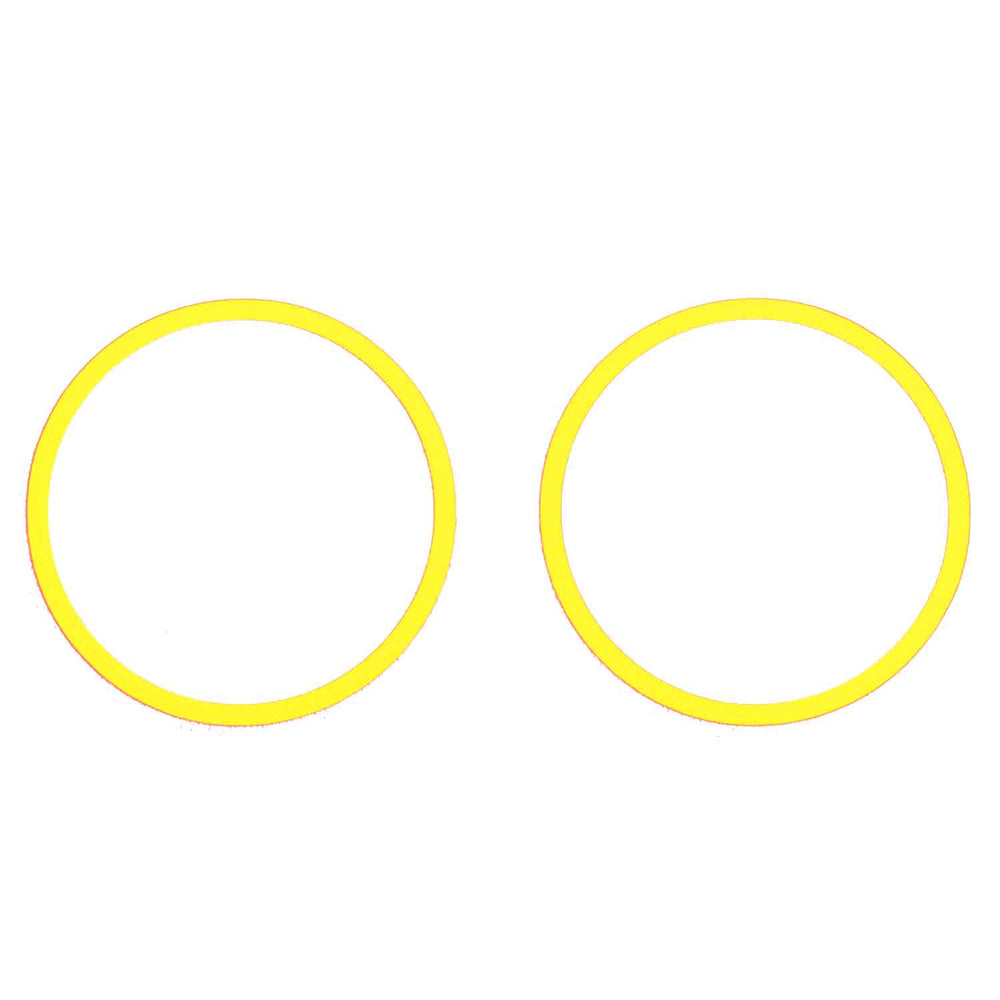 Precision Archery Reticles Scope Mask