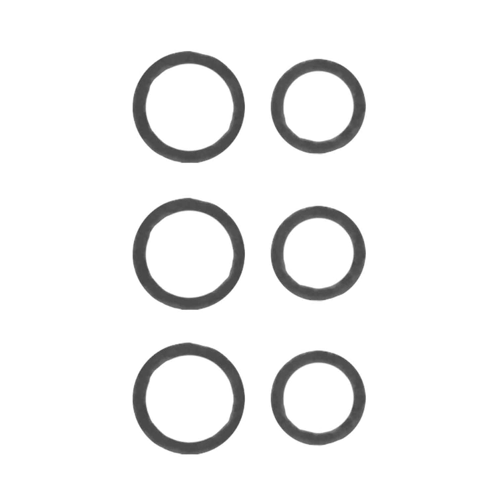 Precision Archery Reticles 3D Ring Lens Decals