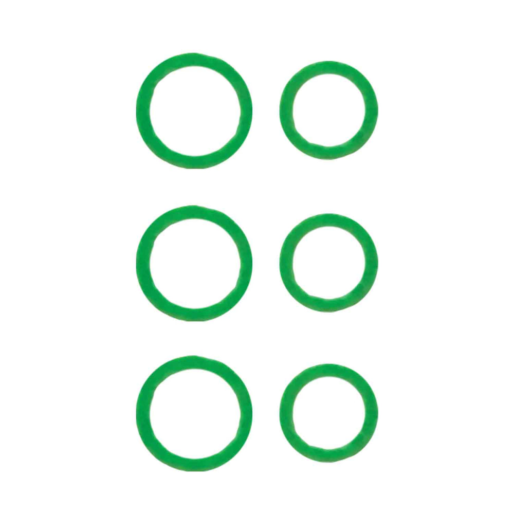 Precision Archery Reticles 3D Ring Lens Decals