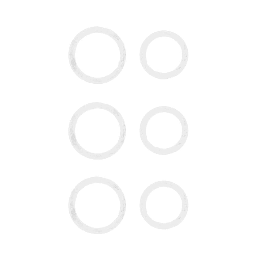 Precision Archery Reticles 3D Ring Lens Decals
