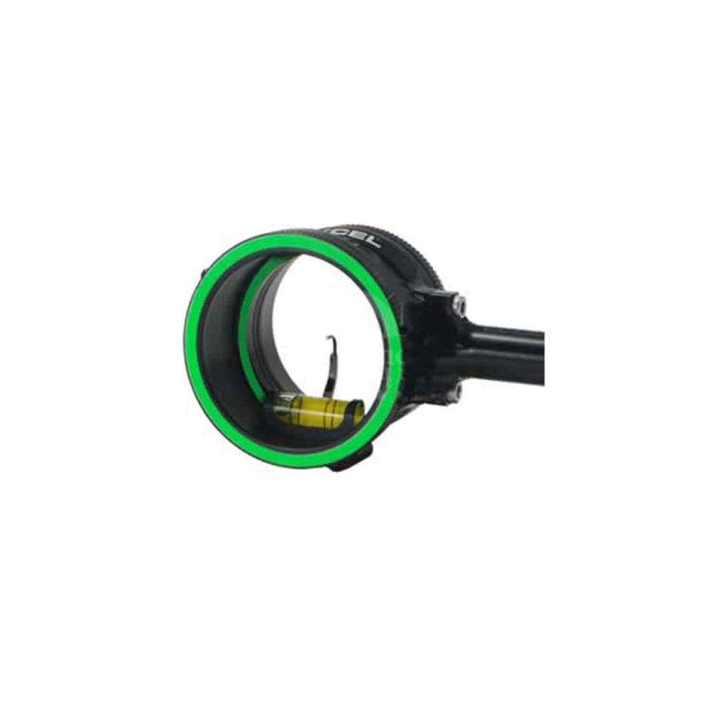 Precision Archery Reticles Scope Mask (Axcel AccuView)