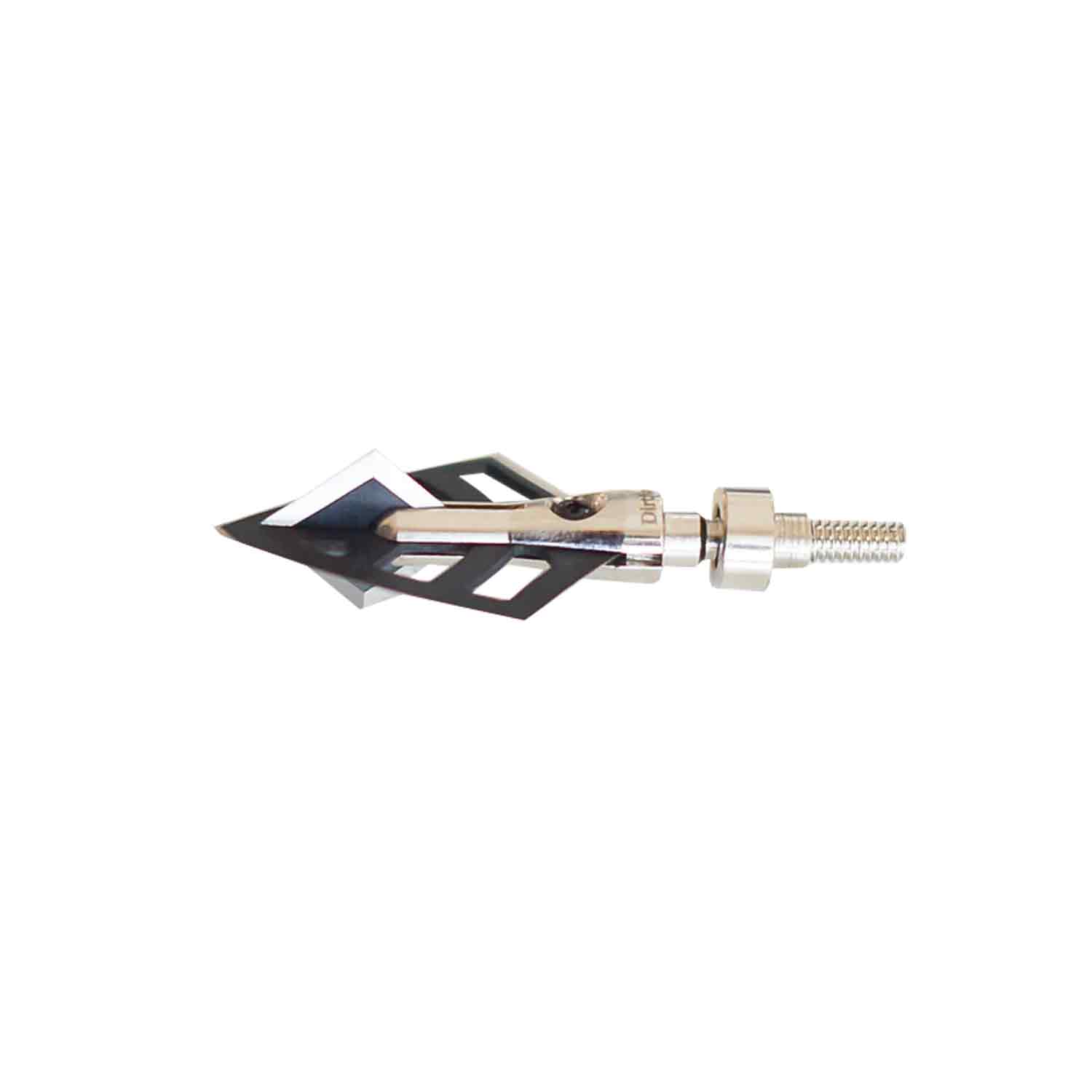DirtNap Gear HD DRT Single Bevel Broadheads