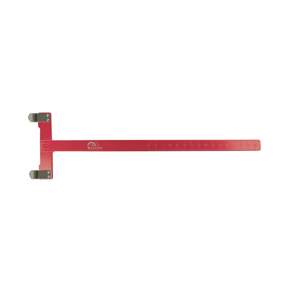 Lancaster Archery Supply Aluminum Bow Square