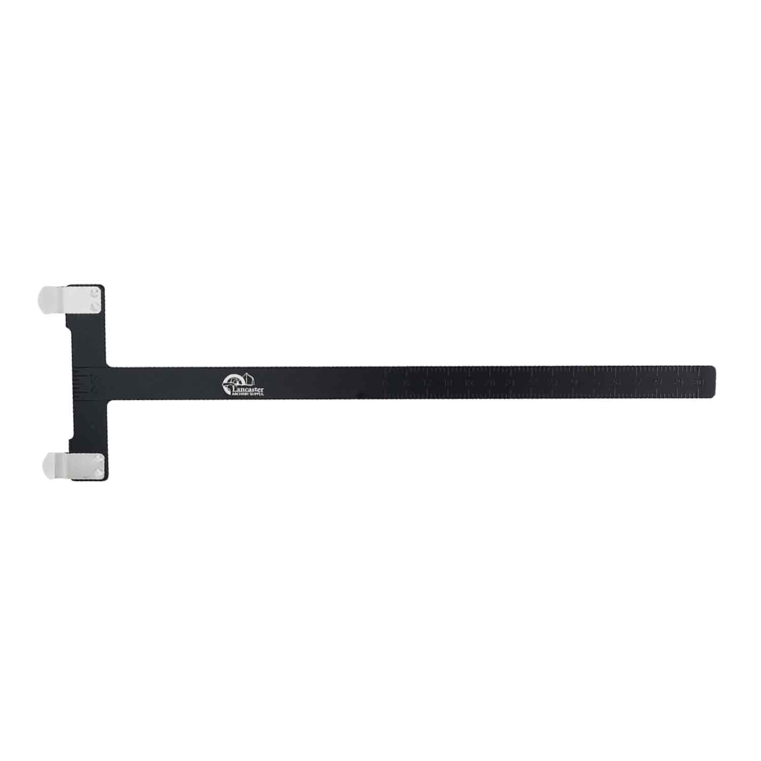 Lancaster Archery Supply Aluminum Bow Square