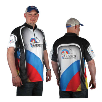 Lancaster Archery Supply Atomic Shooter Jersey