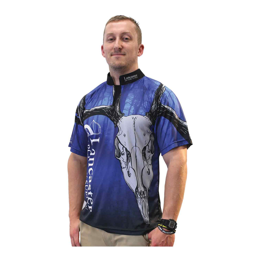 Lancaster Archery Supply Atomic Shooter Jersey (Short Sleeve - 5th Edition)