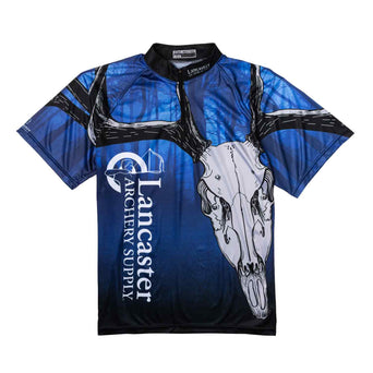 Lancaster Archery Supply Atomic Shooter Jersey (Short Sleeve - 5th Edition)