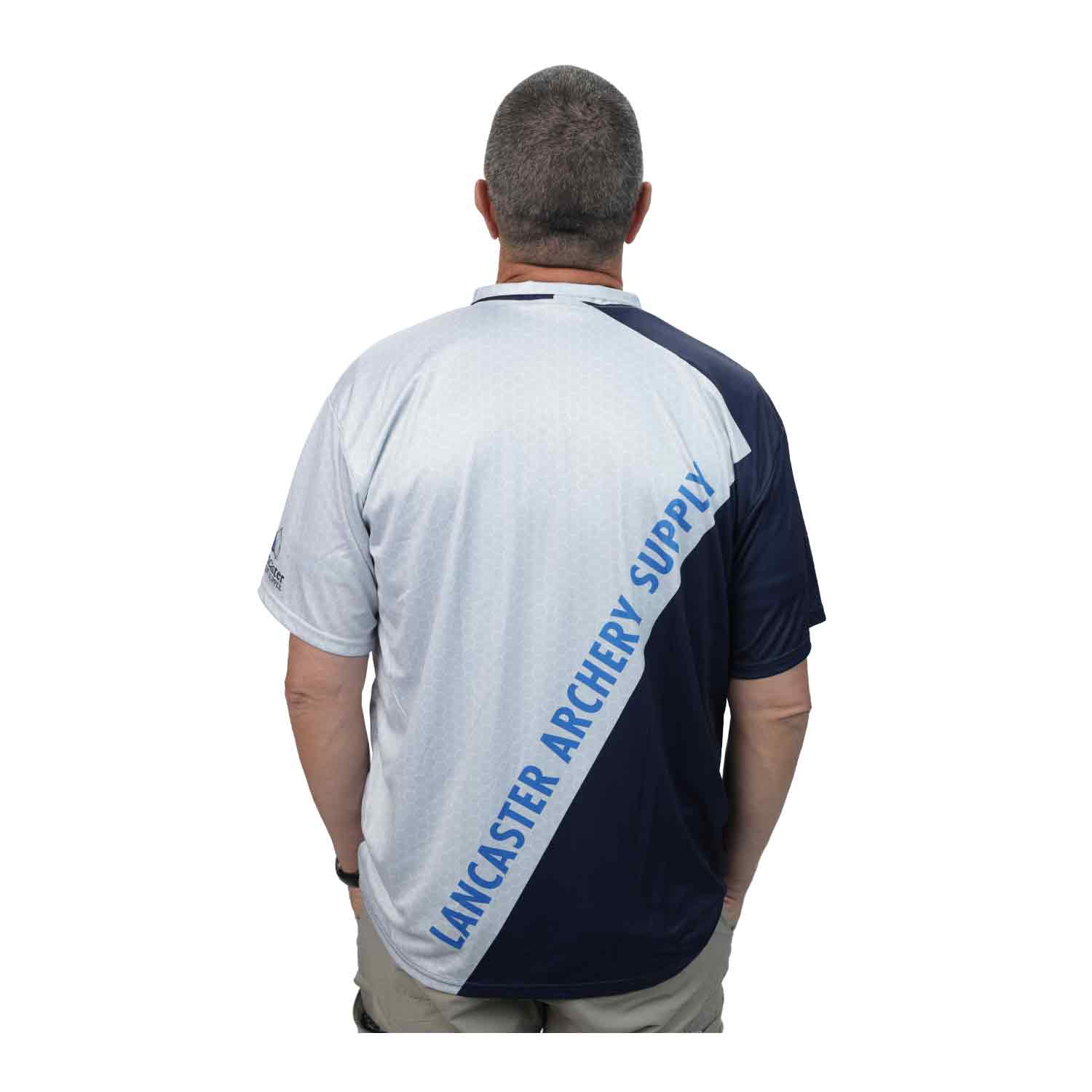 Lancaster Archery Supply Atomic Shooter Jersey (7th Edition)