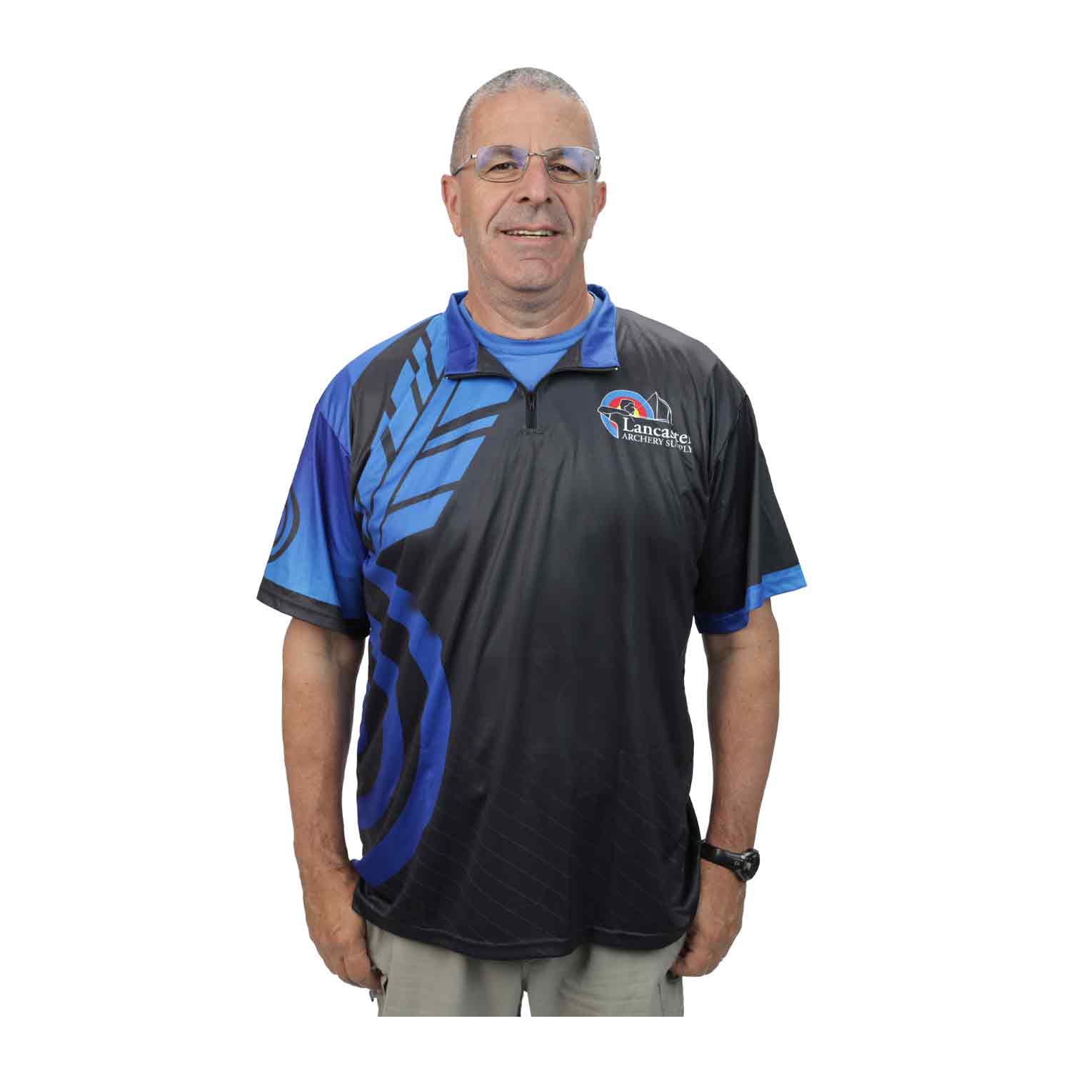 Lancaster Archery Supply Atomic Shooter Jersey (8th Edition)