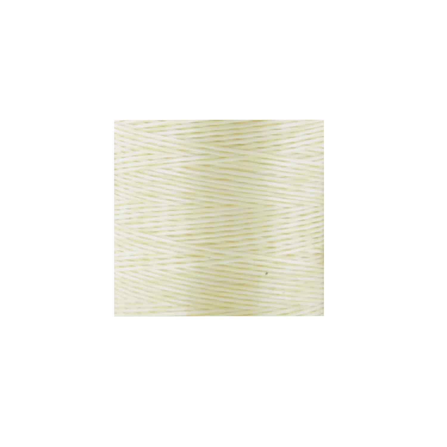 BCY 452X String Material 1/4# (Black, White/ Natural, Brite White)
