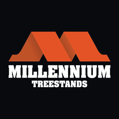 millennium treestands logo