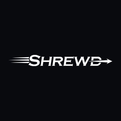 shrewd archery logo