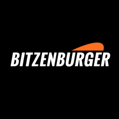 Bitzenburger logo on black