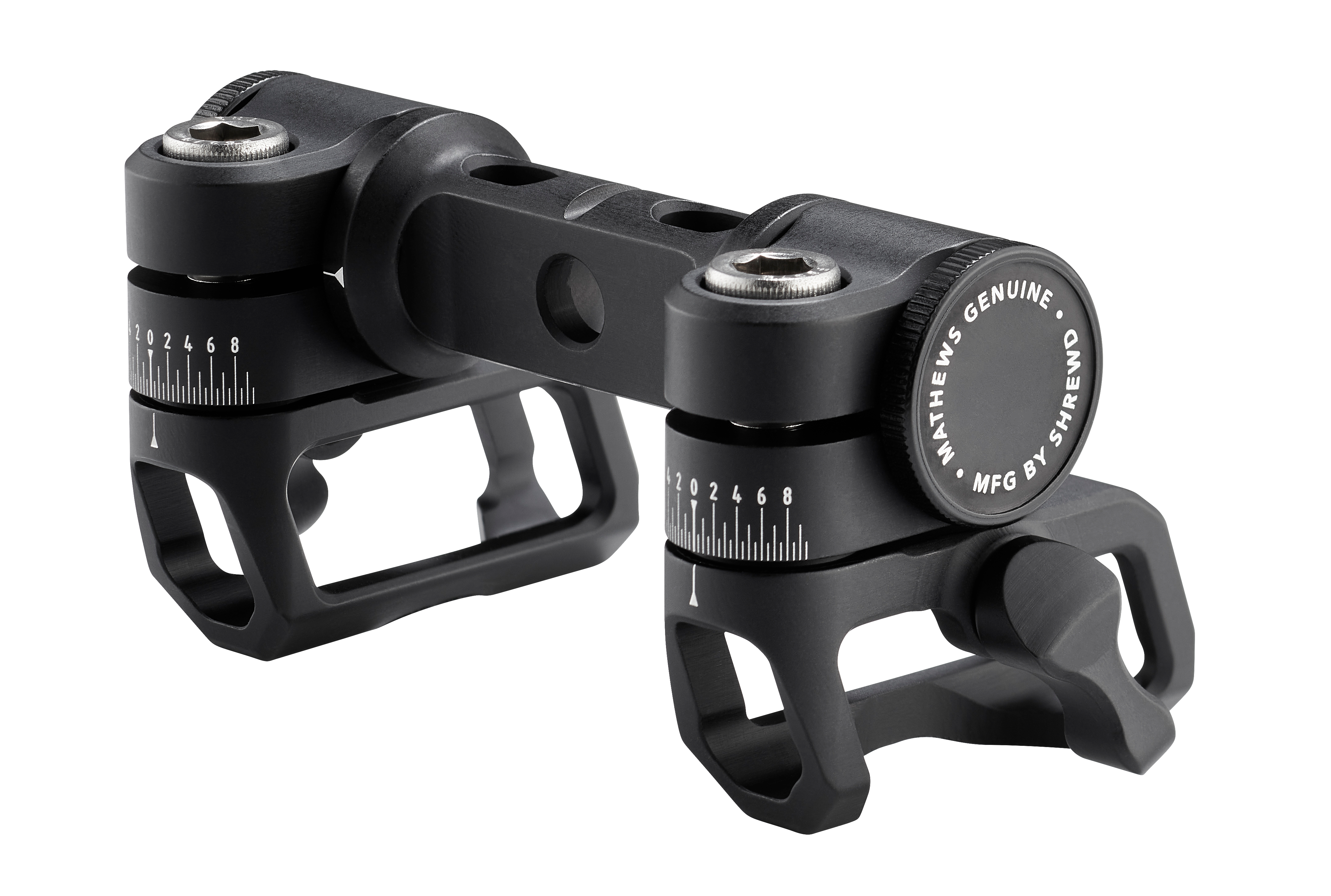 Mathews Bridge-Lock Double V-Bar