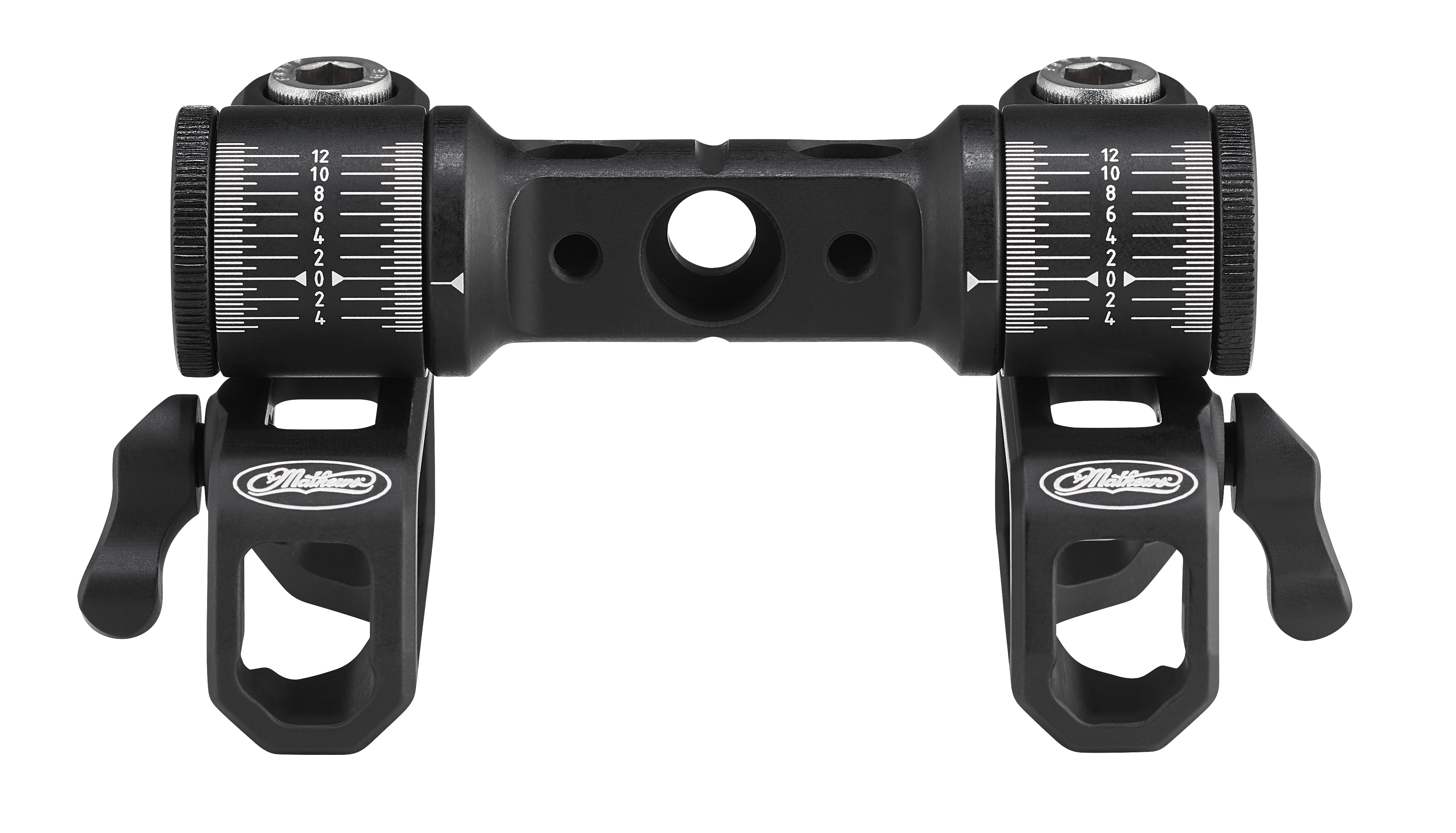 Mathews Bridge-Lock Double V-Bar