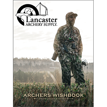 2026-2027 Lancaster Archery Supply Catalog