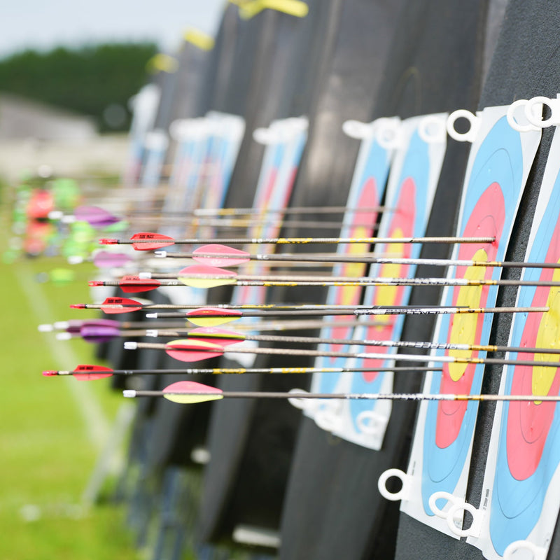 Target Arcery Outdoor Target Archery – Lancaster Archery Supply