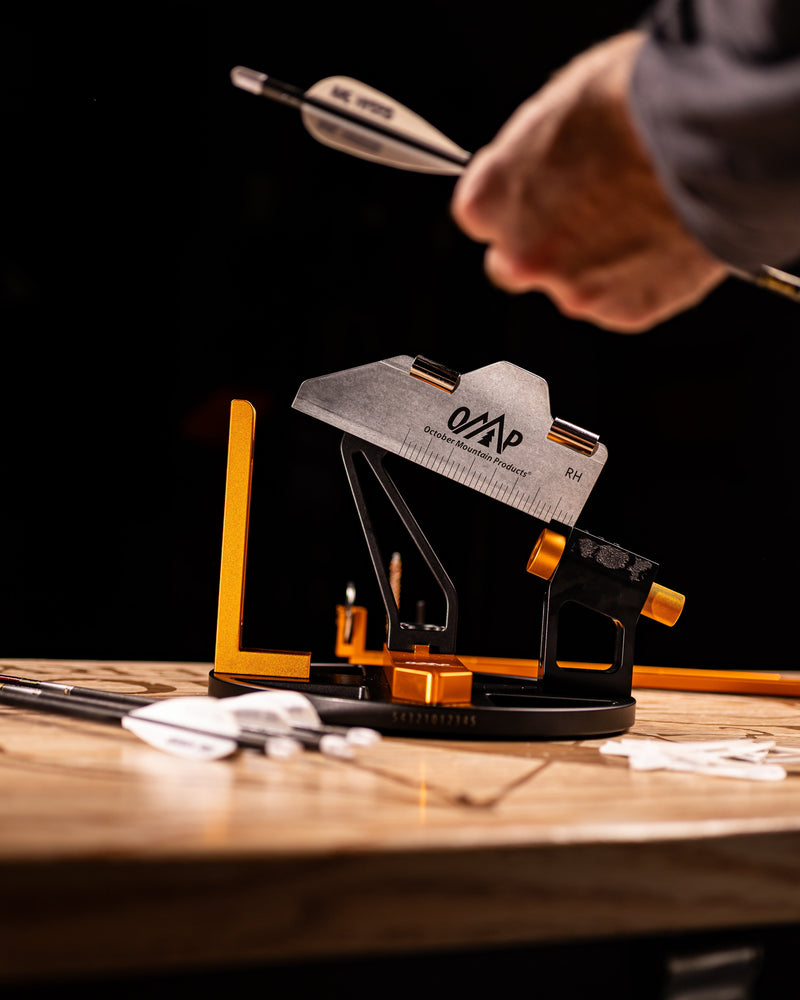 OMP Phoenix Fletching Jig