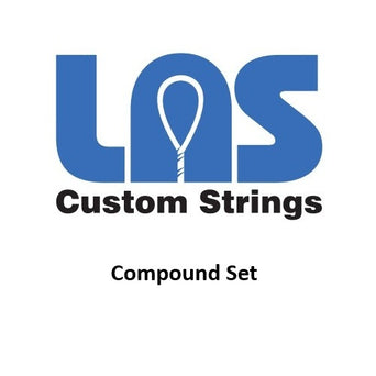 LAS Custom Strings String, Cable & Yoke Set