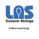 LAS Custom Strings Recurve String
