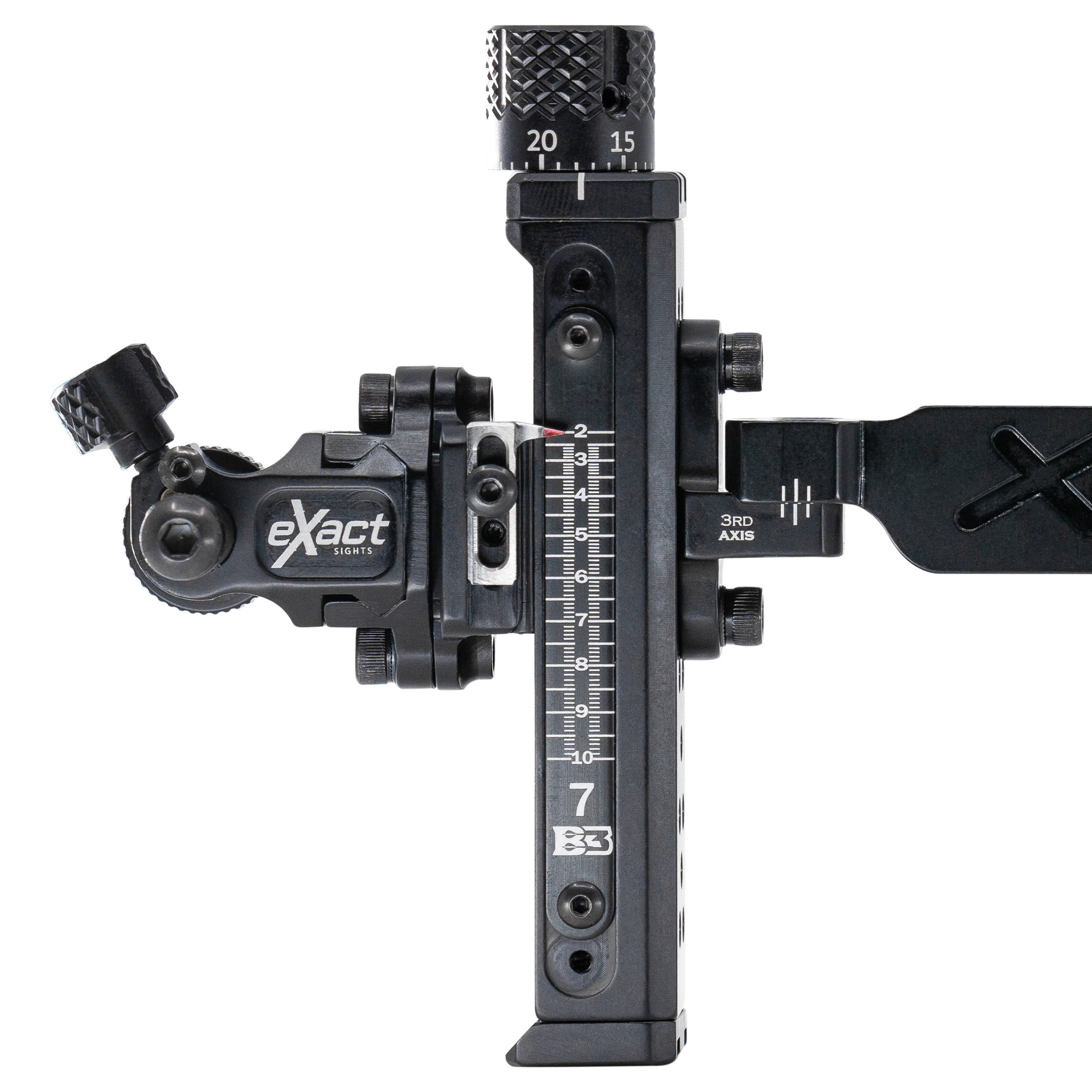 B3 Exact Q2 Target Sight – Lancaster Archery Supply