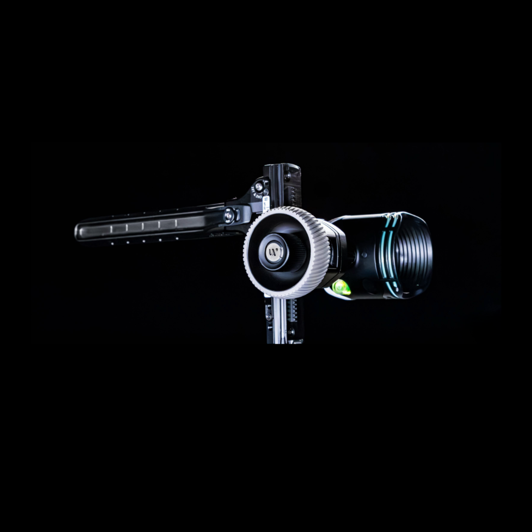 exclusive UV Slider with light kit only at Lancaster Archery Supply.