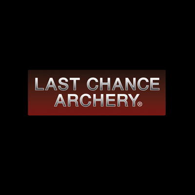 last chance archery logo