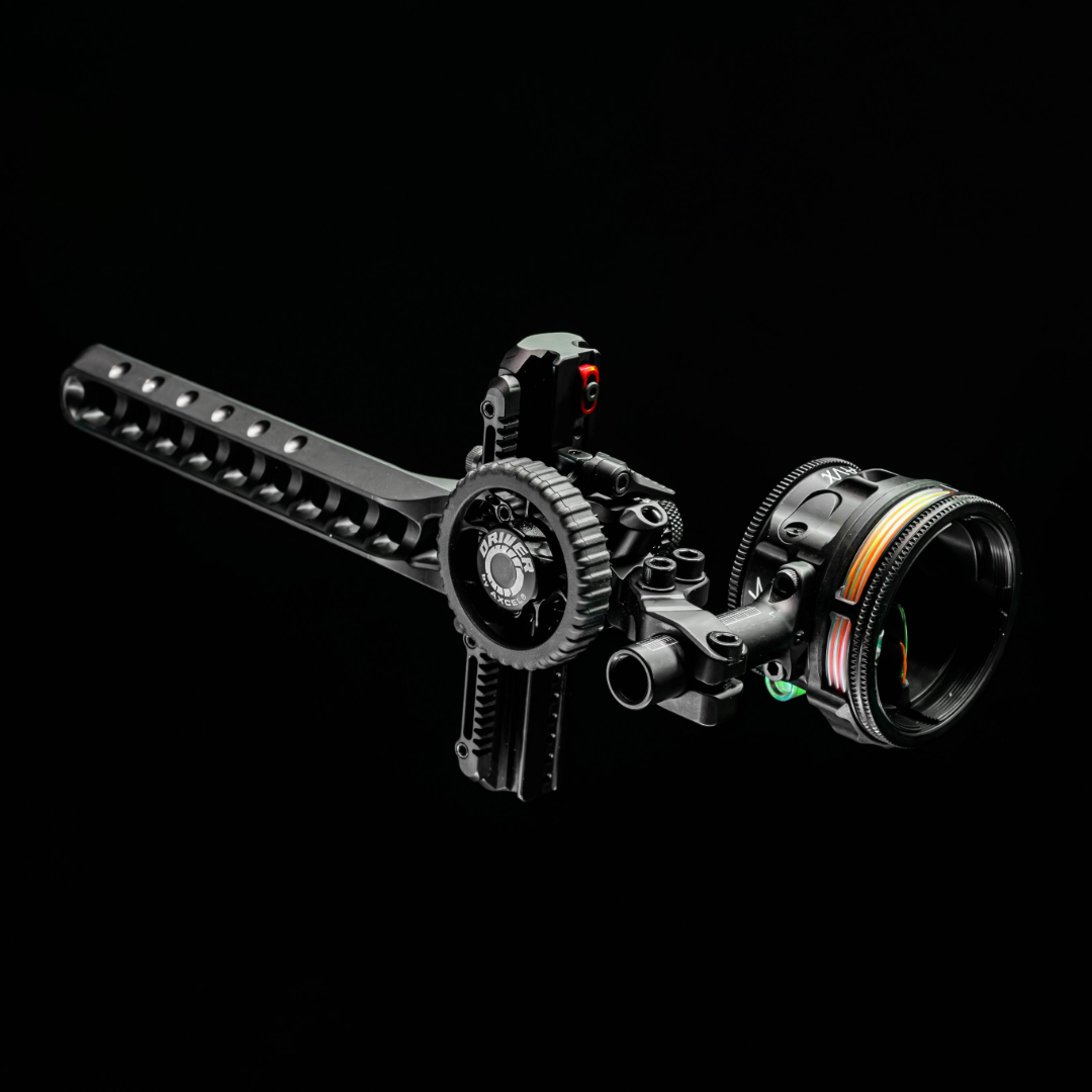 Axcel Driver Axcel Driver Plus Hunting Sight with AVX Scope – Lancaster Archery Supply