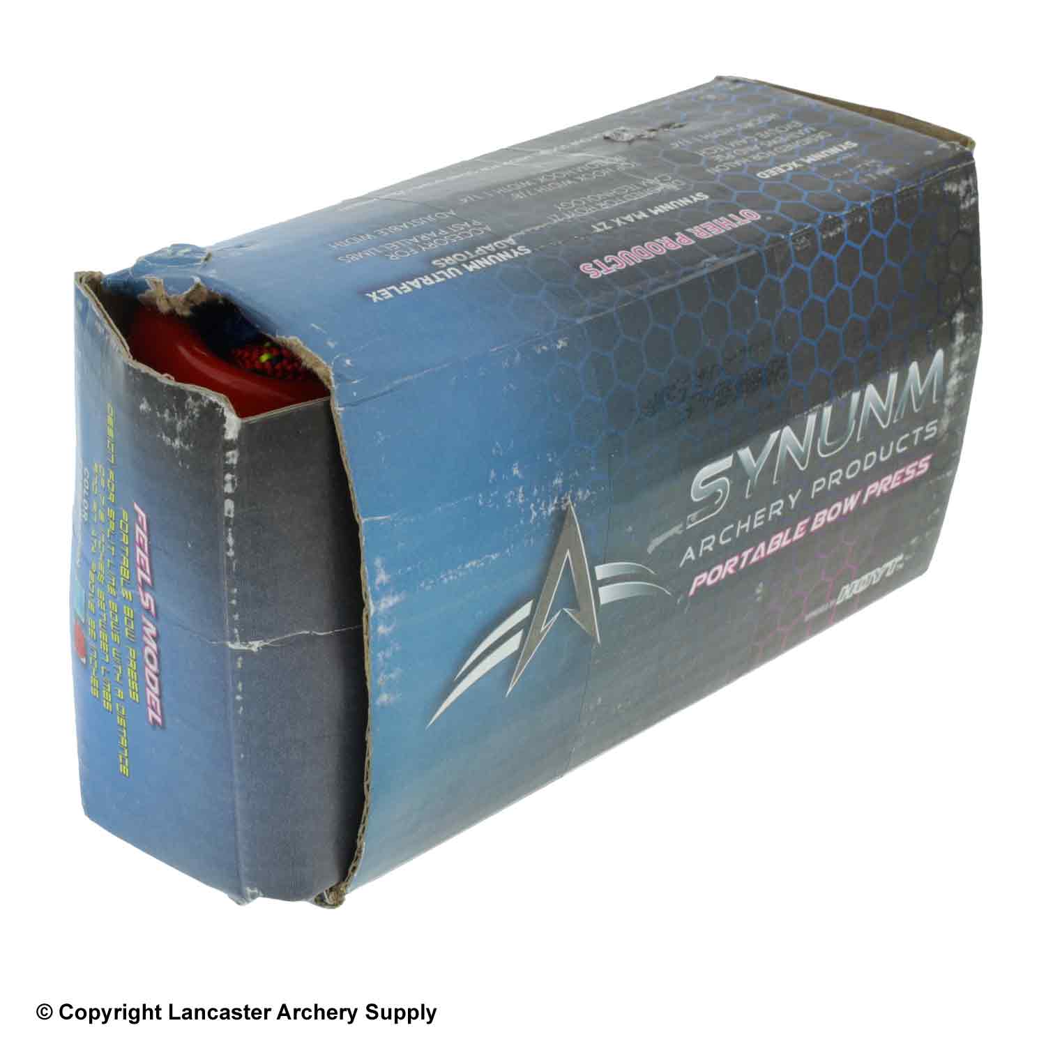 Synunm Portable Bow Press (Open Box X1033896)
