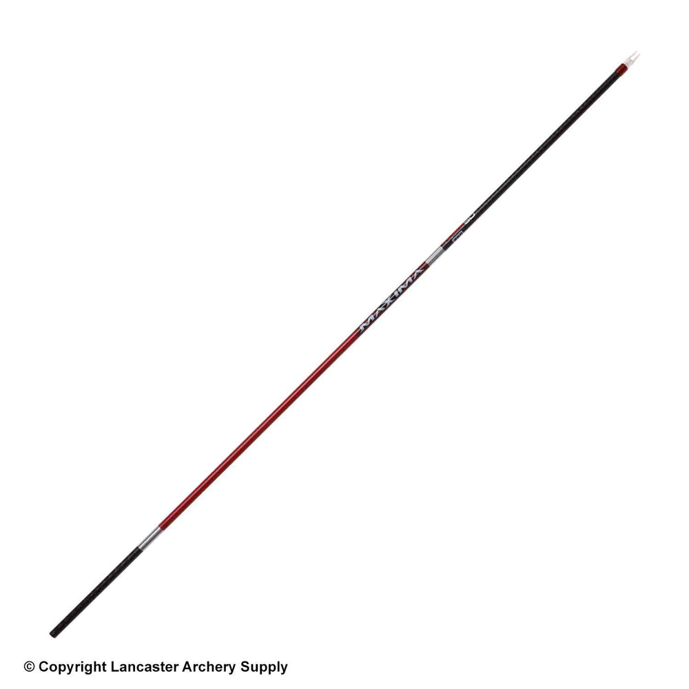 Carbon Express Maxima RED SD Arrow Shafts (Open Box X1034079)
