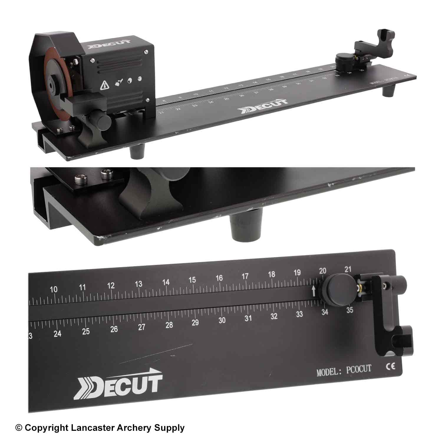 XSpot Pro Arrow Saw (Open Box X1034293) Lancaster Archery Supply