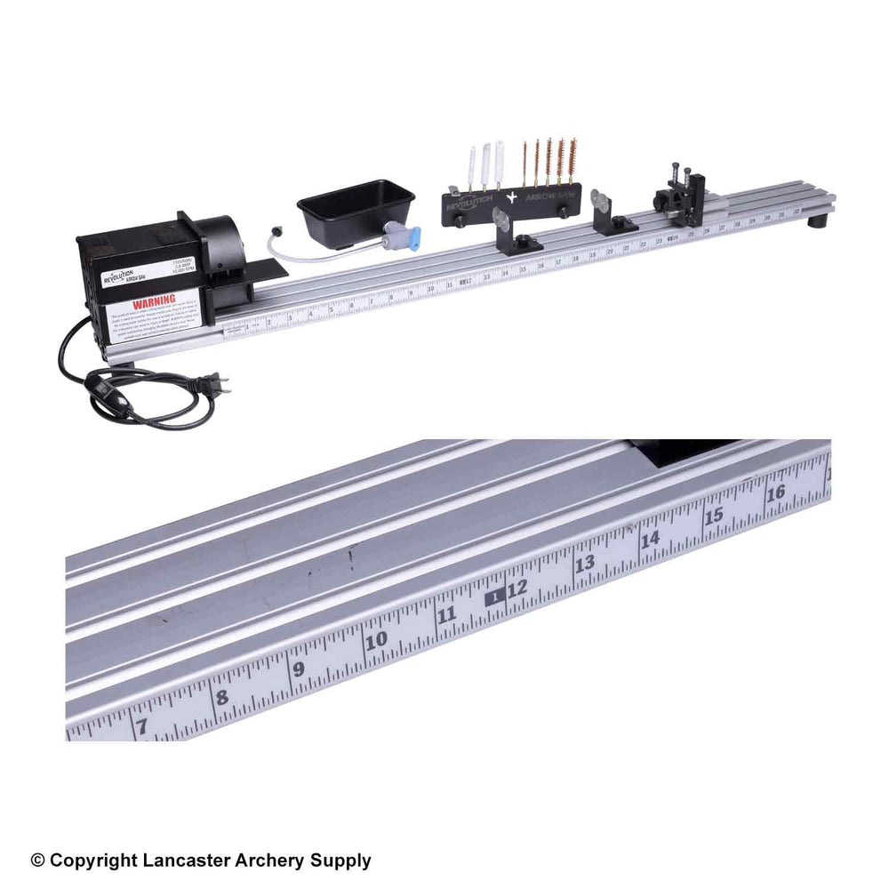 Last Chance Revolution Arrow Saw (Open Box X1034978) Lancaster