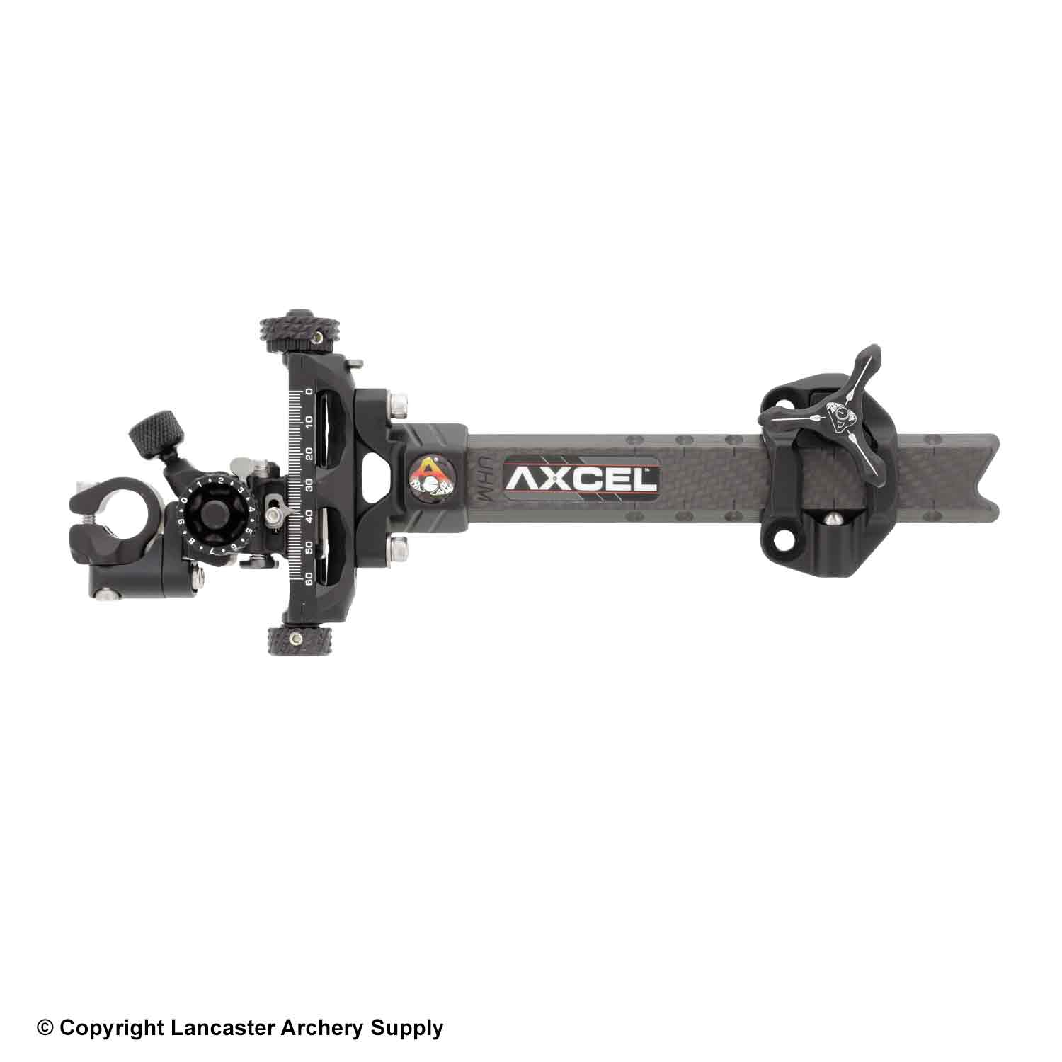 Axcel Achieve XP Variable Range Compound Target Sight (1.5