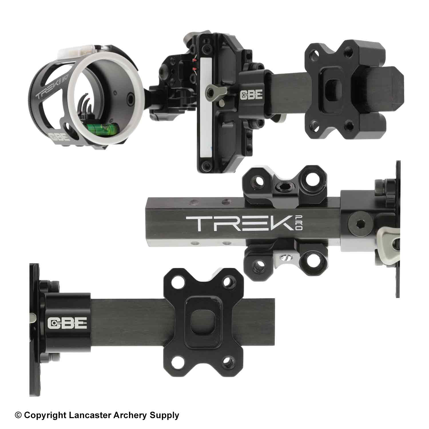 CBE TREK Pro Micro 3V Dovetail Sight (Open Box X1035245)