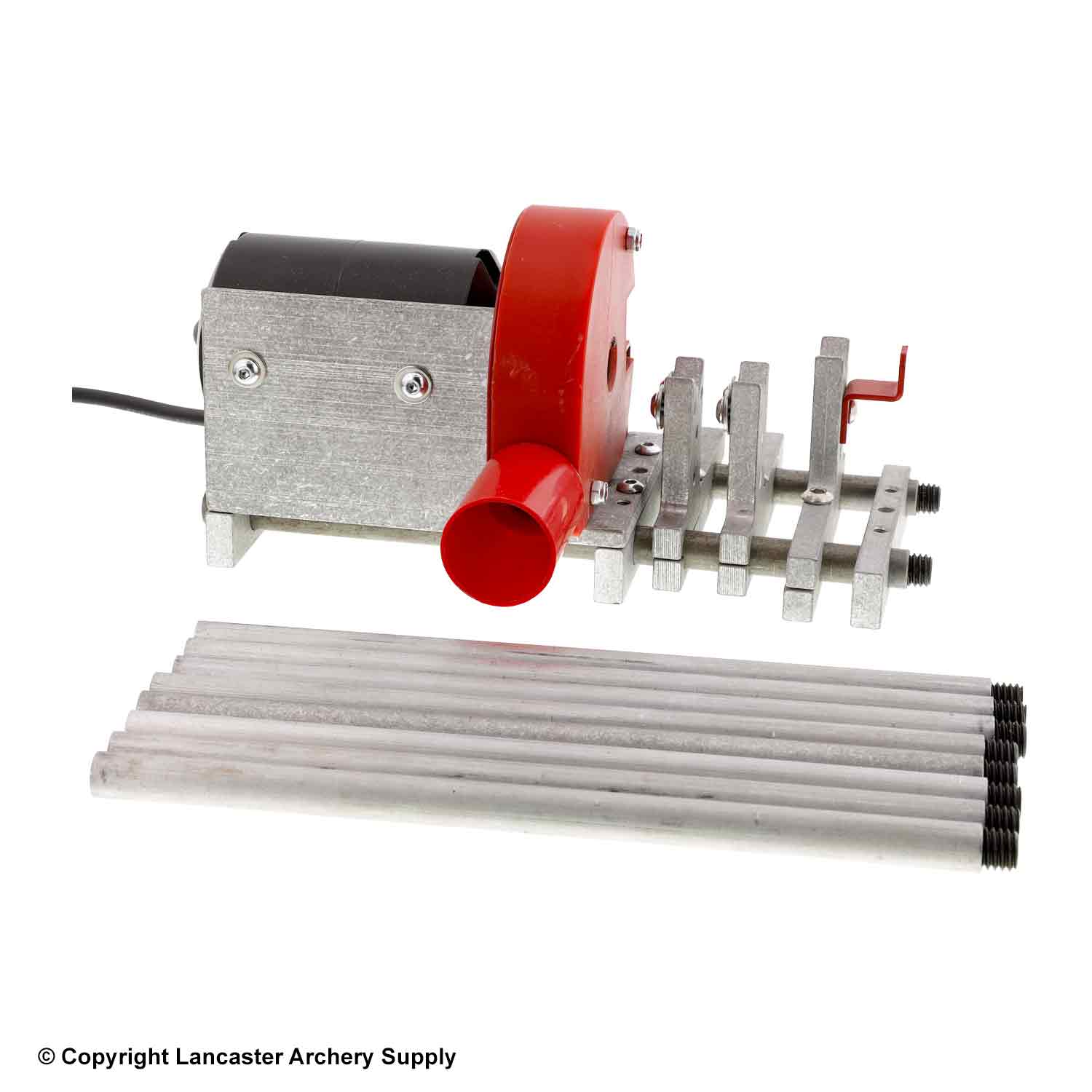 TBird Modular Arrow Saw With Dust Collector & Squaring Device (Open B