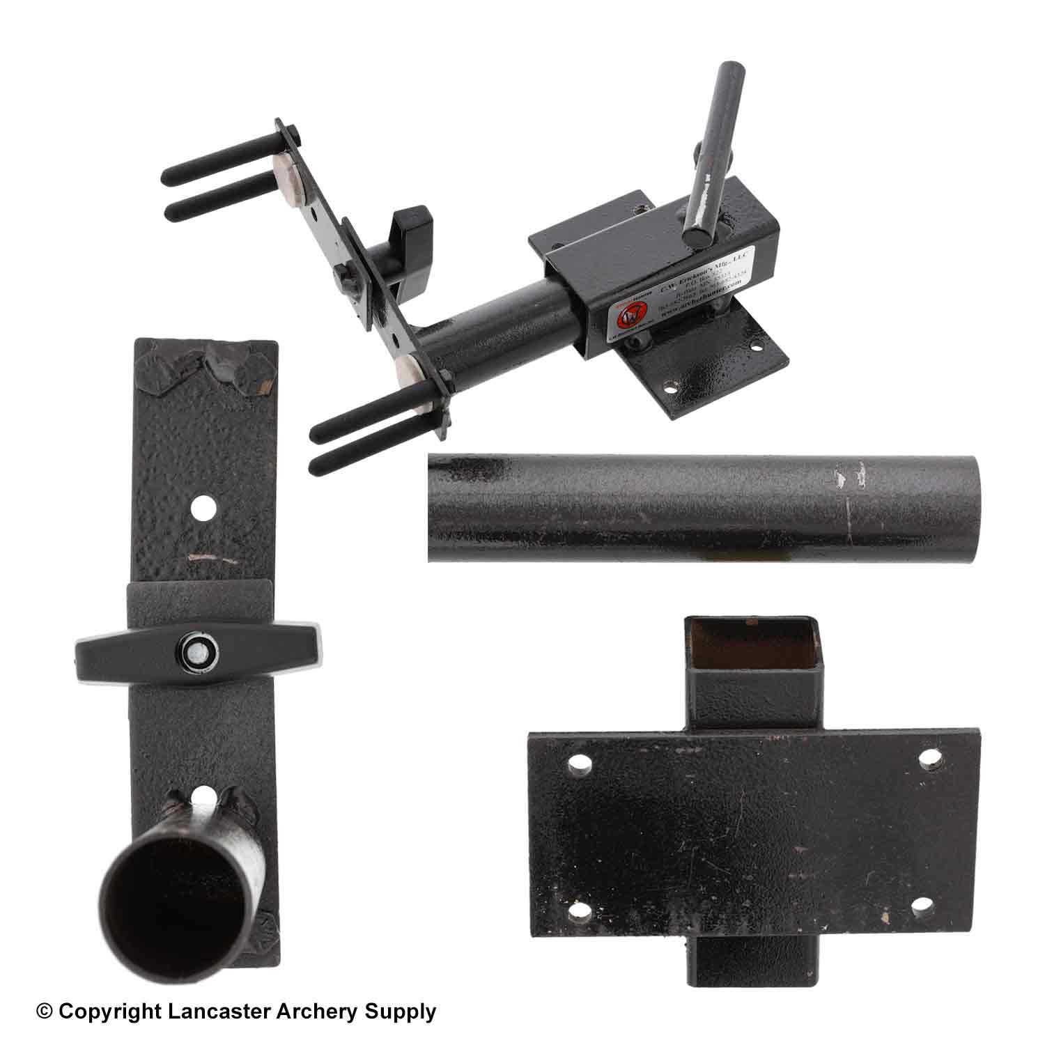 C.W. Erickson Workbench Fully Adjustable Bow Vise (Open Box X1035762