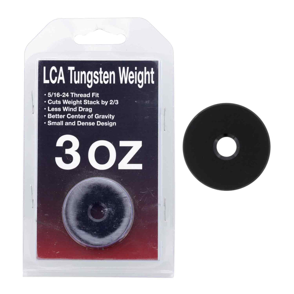 Last Chance 3 oz. Tungsten Stabilizer Weight (5/16) (Open Box X1035941)