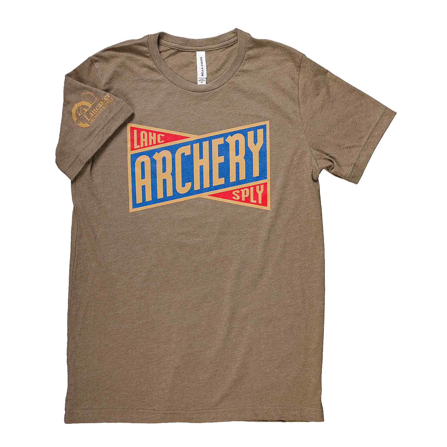 Lancaster Archery Supply Service Station SS Tee (Clearance X1036478)