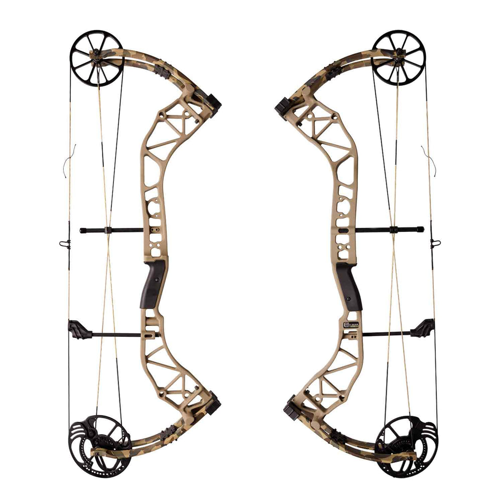 Bear Adapt The Hunting Public Compound Bow (Open Box X1036788)