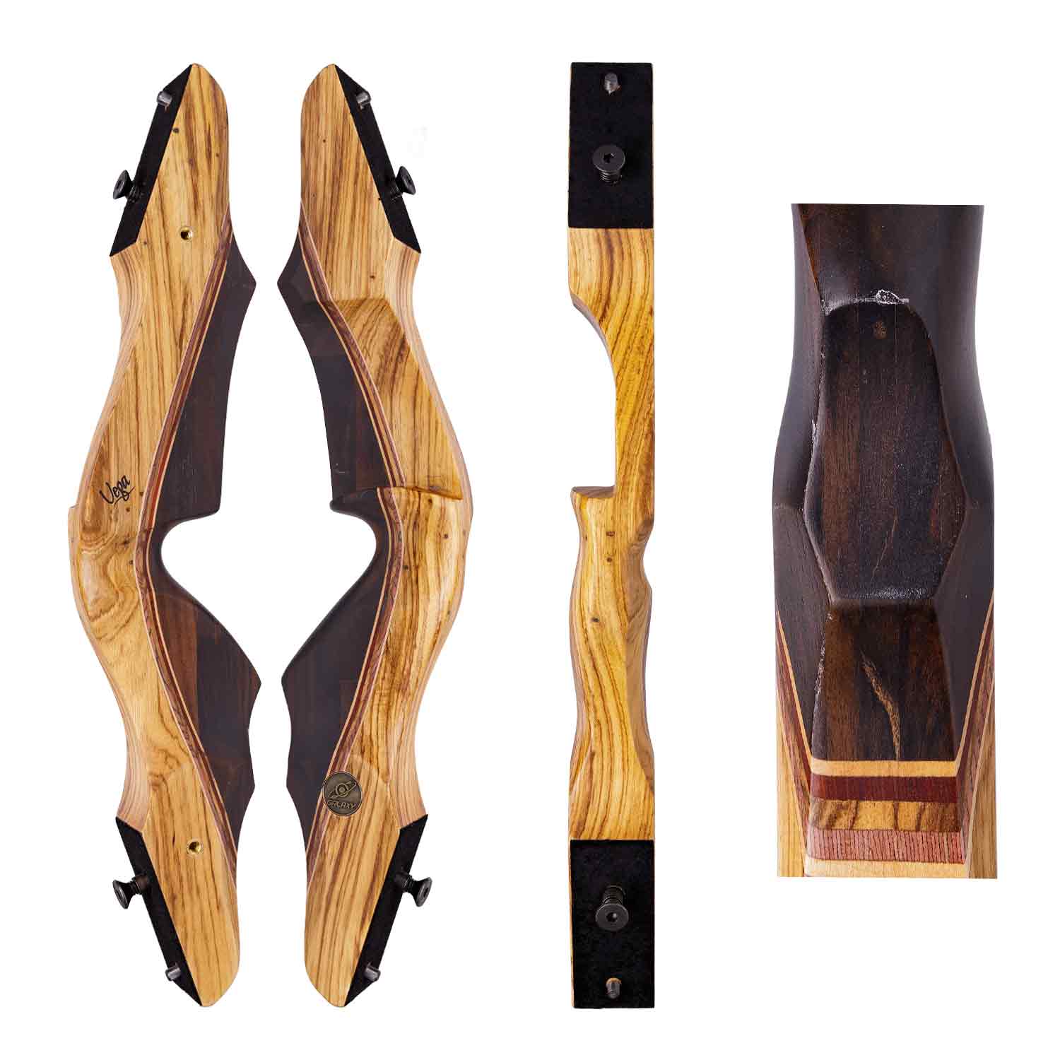 Galaxy Vega Riser (Open Box X1037232) – Lancaster Archery Supply