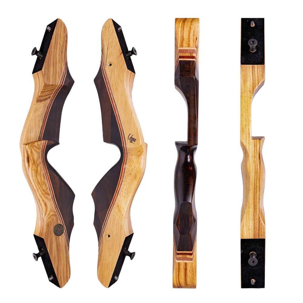 Galaxy Vega Riser (Open Box X1037232) Lancaster Archery Supply