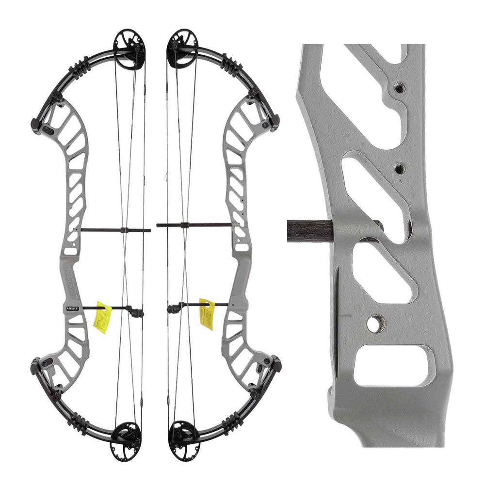 2021 Hoyt Altus 38 Compound Target Bow (SVX) (Open Box X1037440