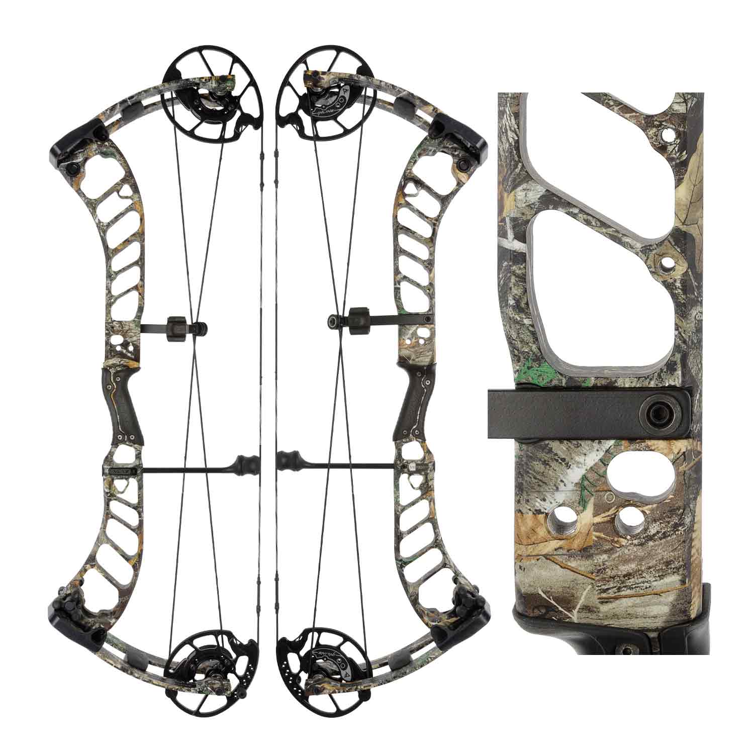 Prime Inline 1 Compound Hunting Bow (Open Box X1037449)