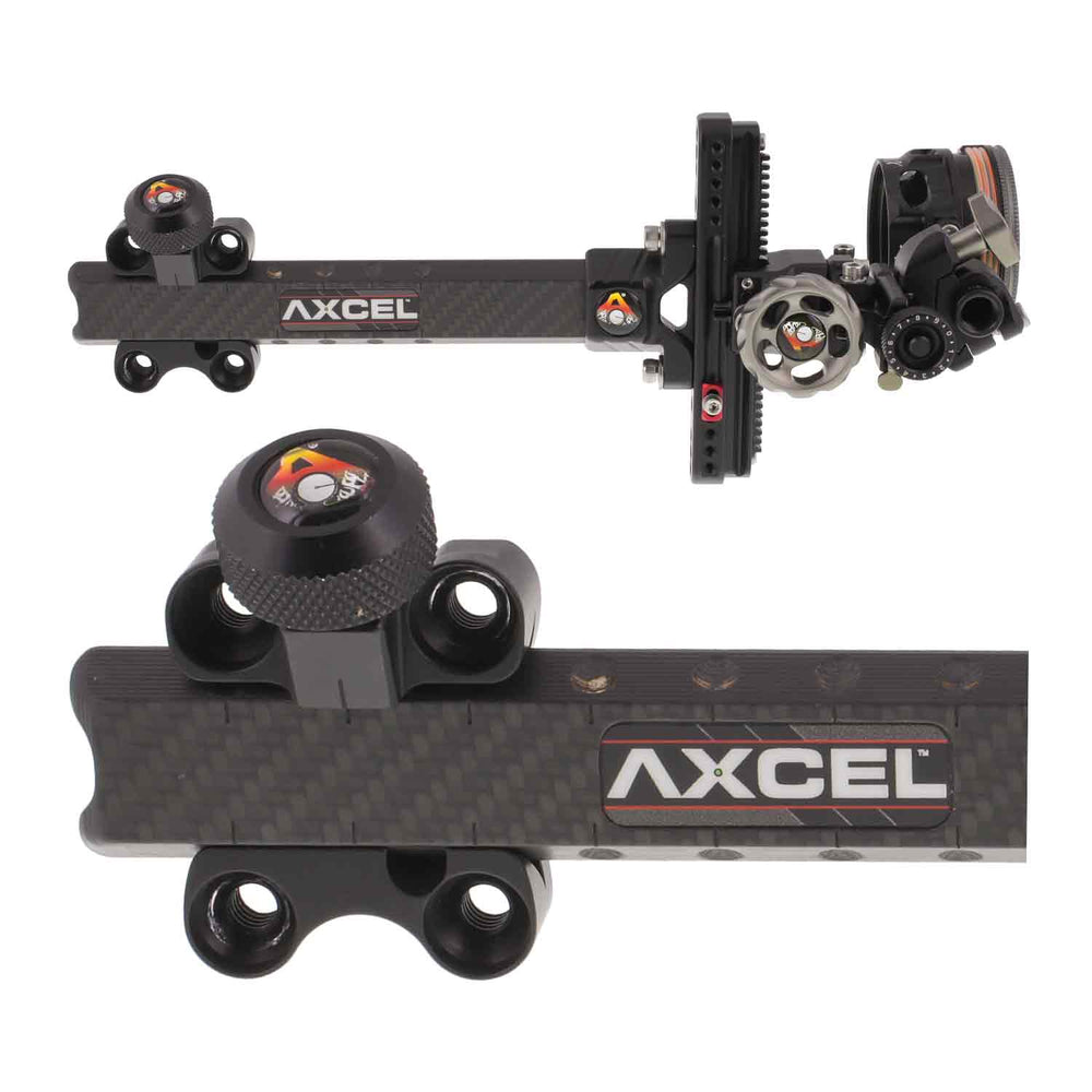 Axcel LANDSLYDE Carbon Pro Slider Sight w/ AVX-41 Scope (.019